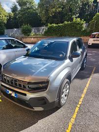Jeep Avenger Altitude Benzina 