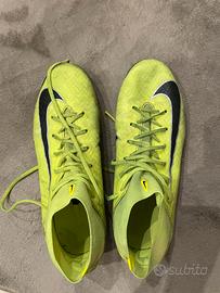 Scarpe calcetto nike mercurial