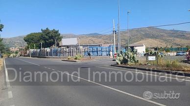 Terreno per esposizione e magazzino a Randazzo