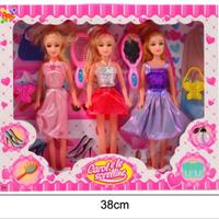 Barbie - le 3 gemelline