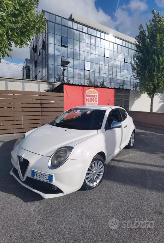 Alfa Romeo MiTo