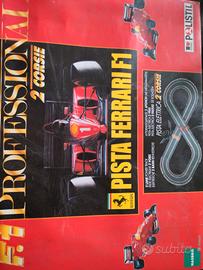 pista elettrica polistil Ferrari 