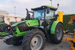 Trattore Deutz-Fahr 5125 GS DT - 0 ore