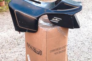 Codone in vetroresina per maxi moto anni 70