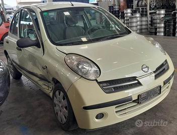 RICAMBI Nissan Micra 5P 1.2 B anno 2005 - CT637