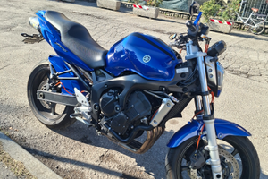 Yamaha fz6