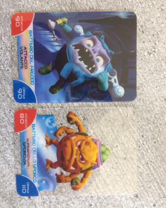 Lamincards actimel