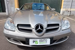 Mercedes SLK 200 Automatica 163cv Air Scarf