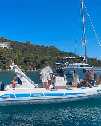 STINGHER  606 XS