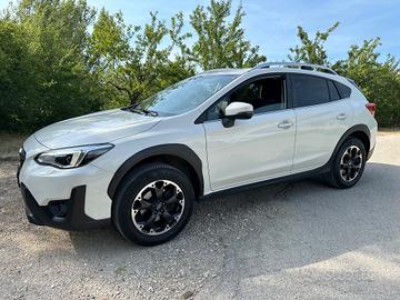 Subaru XV 1.6i Lineartronic Premium GPL