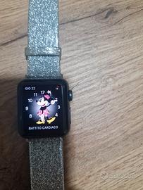 apple watch series 3 38mm come nuovo