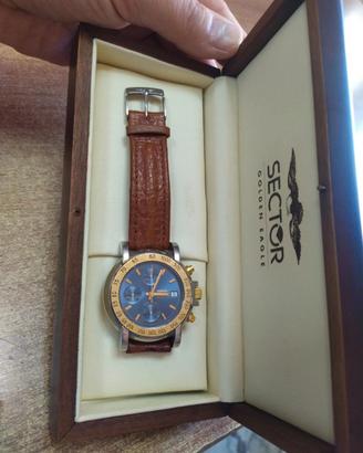 orologio Sector serie Golden Eagle 