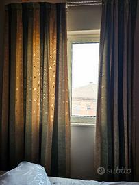 stoffe tappezzeria o tende per finestre 