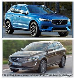 Ricambi volvo xc60 xc 60 2012-2023