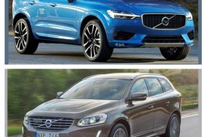 Ricambi volvo xc60 xc 60 2012-2023