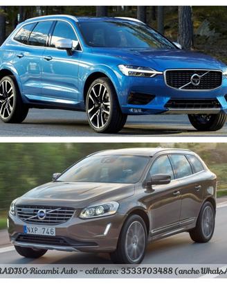 Ricambi volvo xc60 xc 60 2012-2023