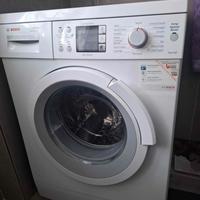 Lavatrice Bosch 8 chili