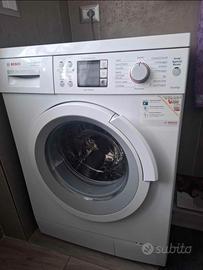 Lavatrice Bosch 8 chili