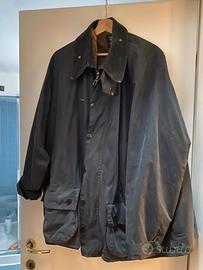 Barbour Beaufort taglia L + fodera in pelo L