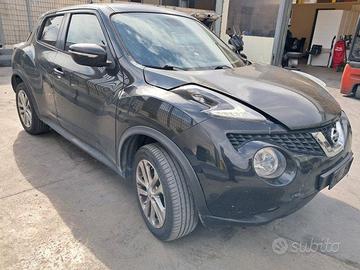 RICAMBI VARI NISSAN JUKE I REST (F15) 1.5 DCI 8v M