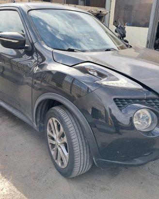 RICAMBI VARI NISSAN JUKE I REST (F15) 1.5 DCI 8v M