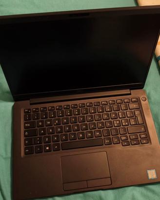 Dell Latitude 7400 Carbon 14" 16GB RAM 512 SSD M.2