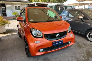 Smart ForTwo EQ cabrio Prime