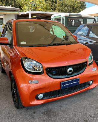 Smart ForTwo EQ cabrio Prime