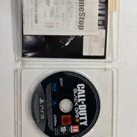 Sony PlayStation 3 Ps3 CALL OF DUTY - BLACK OPS 3