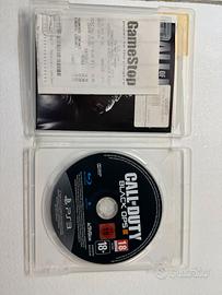 Sony PlayStation 3 Ps3 CALL OF DUTY - BLACK OPS 3