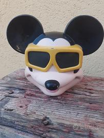 McDonald Happy Meal Topolino Binocolo Disney 