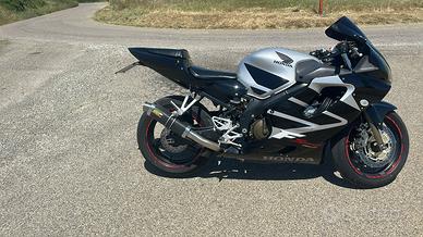 Honda CBR 600 F Sport