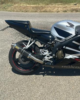 Honda CBR 600 F Sport