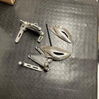 Pedane originali Triumph Street triple 08-11