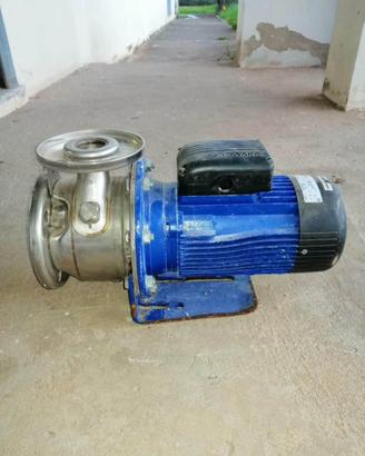 pompa monogirante LOWARA centrifuga