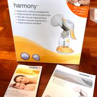 Medela tiralatte Manuale Harmony come nuovo