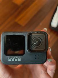 GoPro 9 + accessori