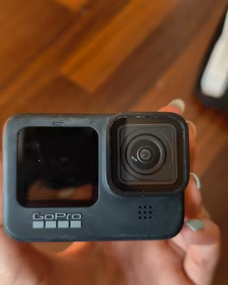 GoPro 9 + accessori