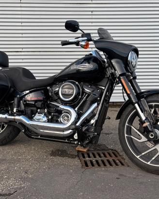 Harley-davidson Sport Glide SOFTAIL FLSB 107