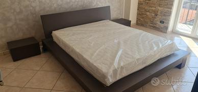 Letto matrimoniale