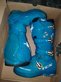 stivali da motocross TCX competizione 