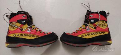 Scarponi trek Garmont Tower X