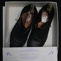 Dr. Martens 1460 Vintage Style - Marrone Scuro 