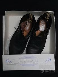 Dr. Martens 1460 Vintage Style - Marrone Scuro 