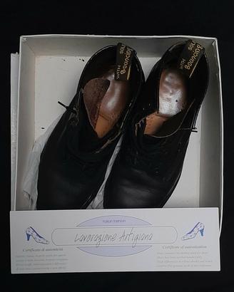 Dr. Martens 1460 Vintage Style - Marrone Scuro 