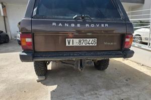 Range rover vogue 1989 3500cc
