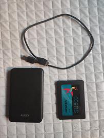 Andata SU800 - 1TB 2,5"