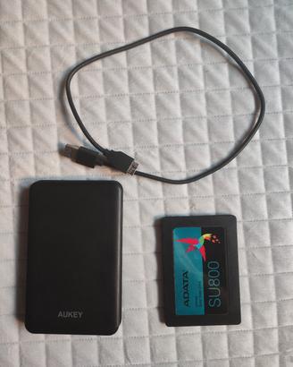 Andata SU800 - 1TB 2,5"