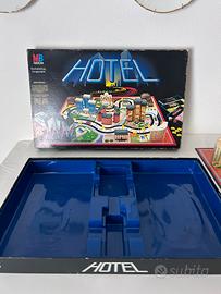 Hotel MB gioco da tavolo anni 90