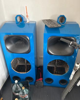 Box 15” betulla 18mm